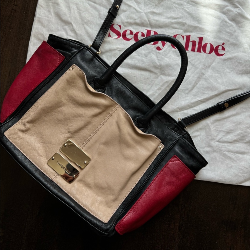 See By Chloe crossbody bag